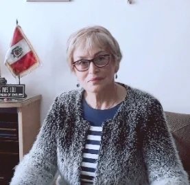 Inés Loli - Fundadora